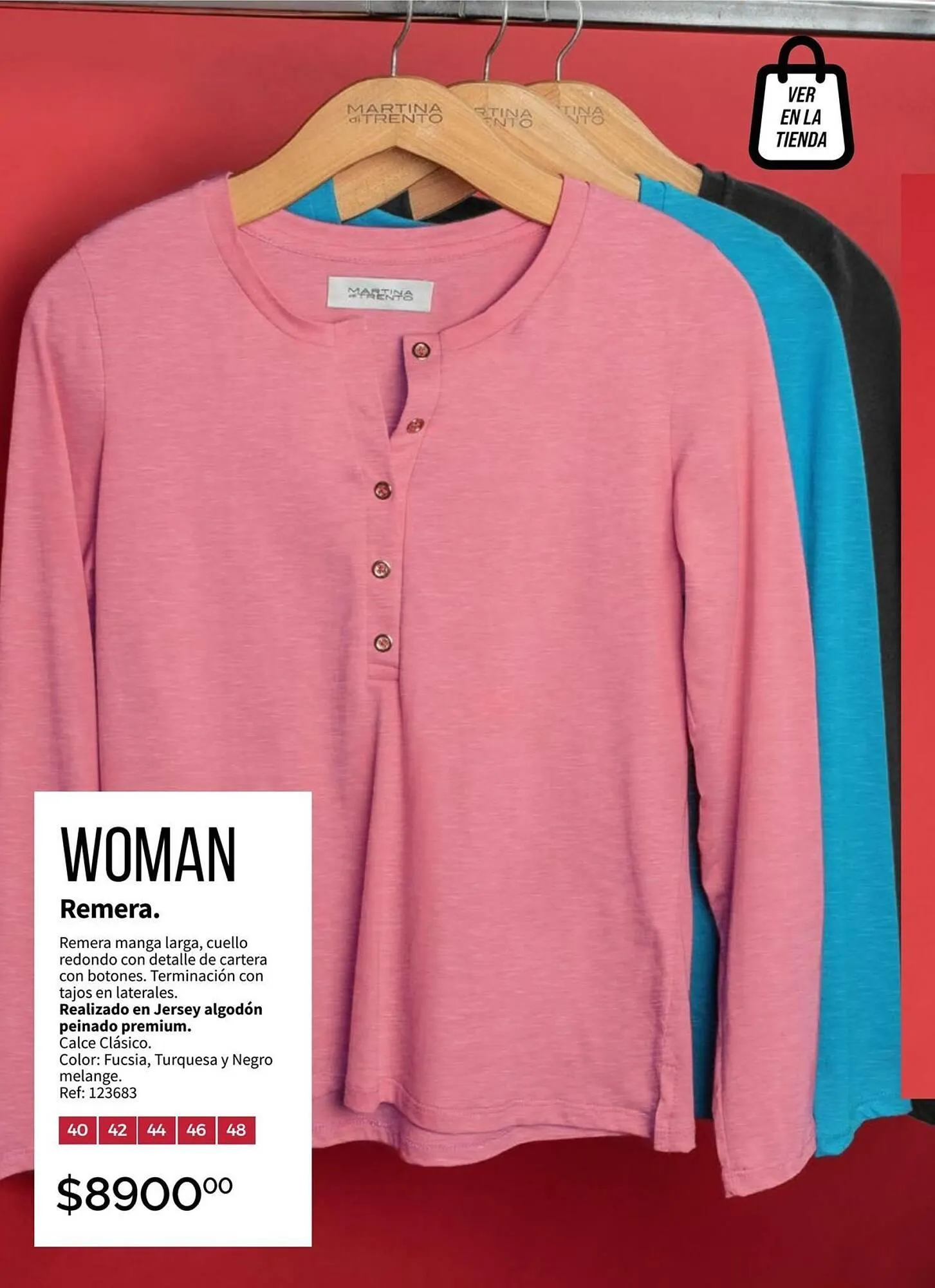 Ofertas de Catálogo Martina di Trento 8 de abril al 30 de abril 2025 - Página 173 del catálogo