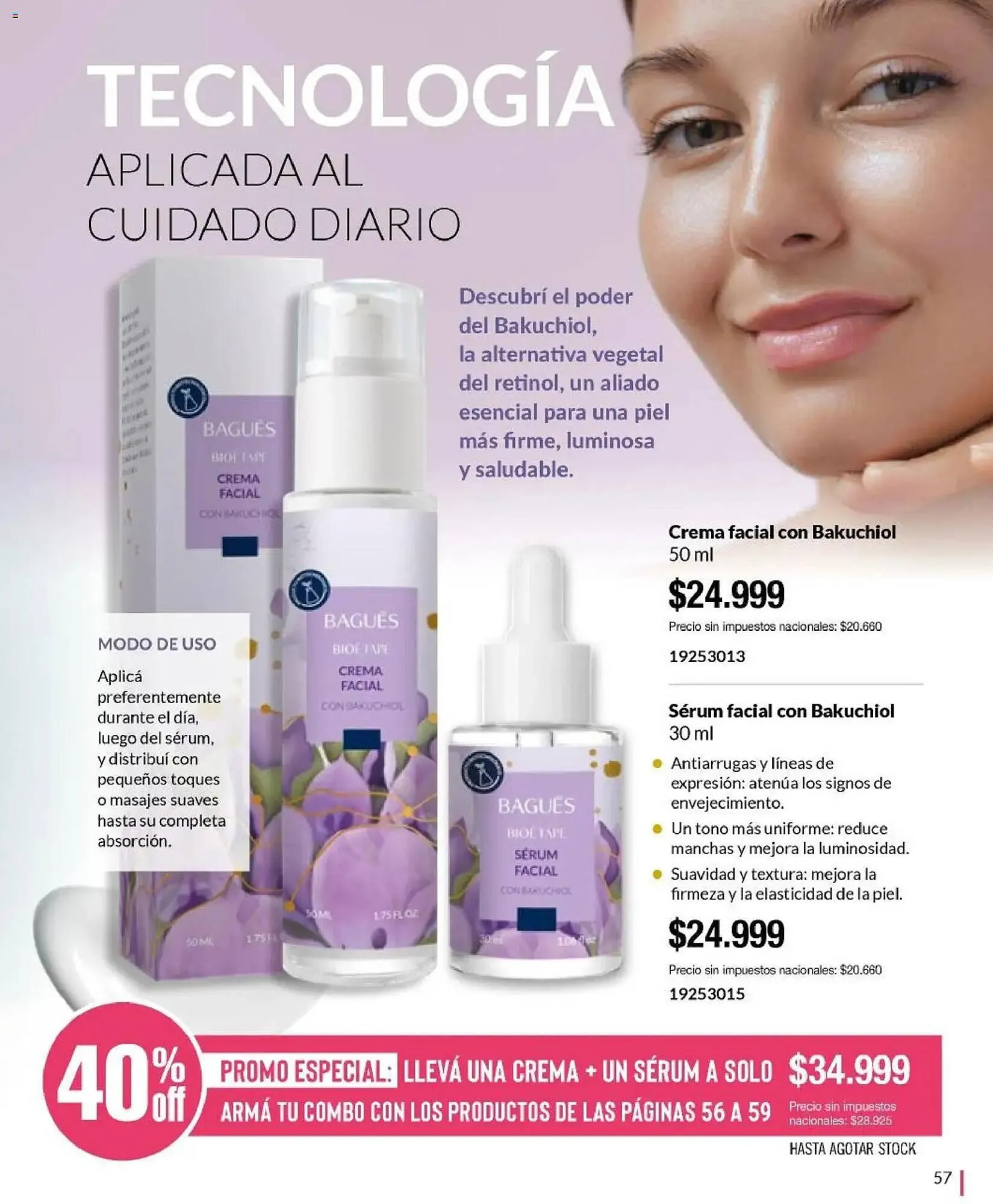 Ofertas de Catálogo Bagués 6 de abril al 1 de mayo 2026 - Página 57 del catálogo