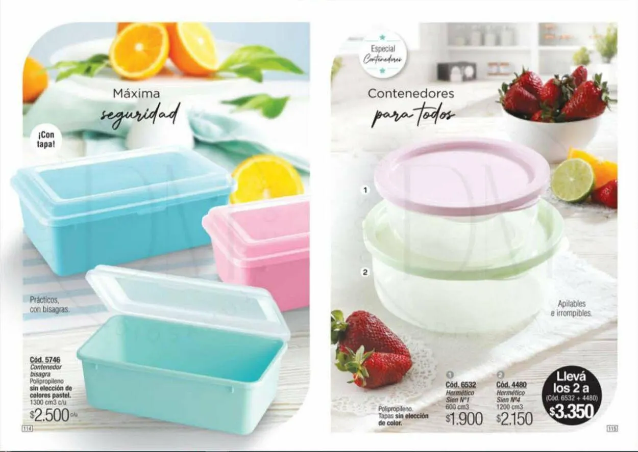 Ofertas de Amodil 28 de diciembre al 29 de enero 2024 - Página 58 del catálogo