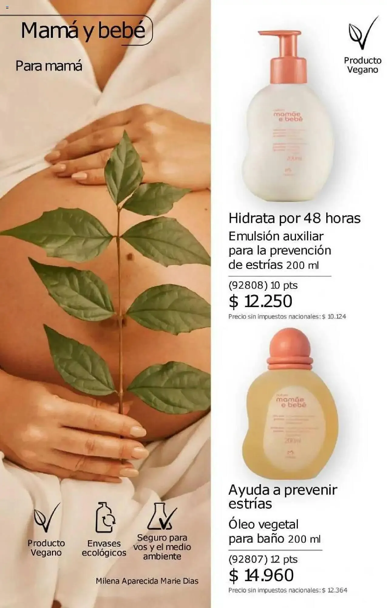 Ofertas de Catálogo Natura 11 de agosto al 25 de agosto 2025 - Página 258 del catálogo