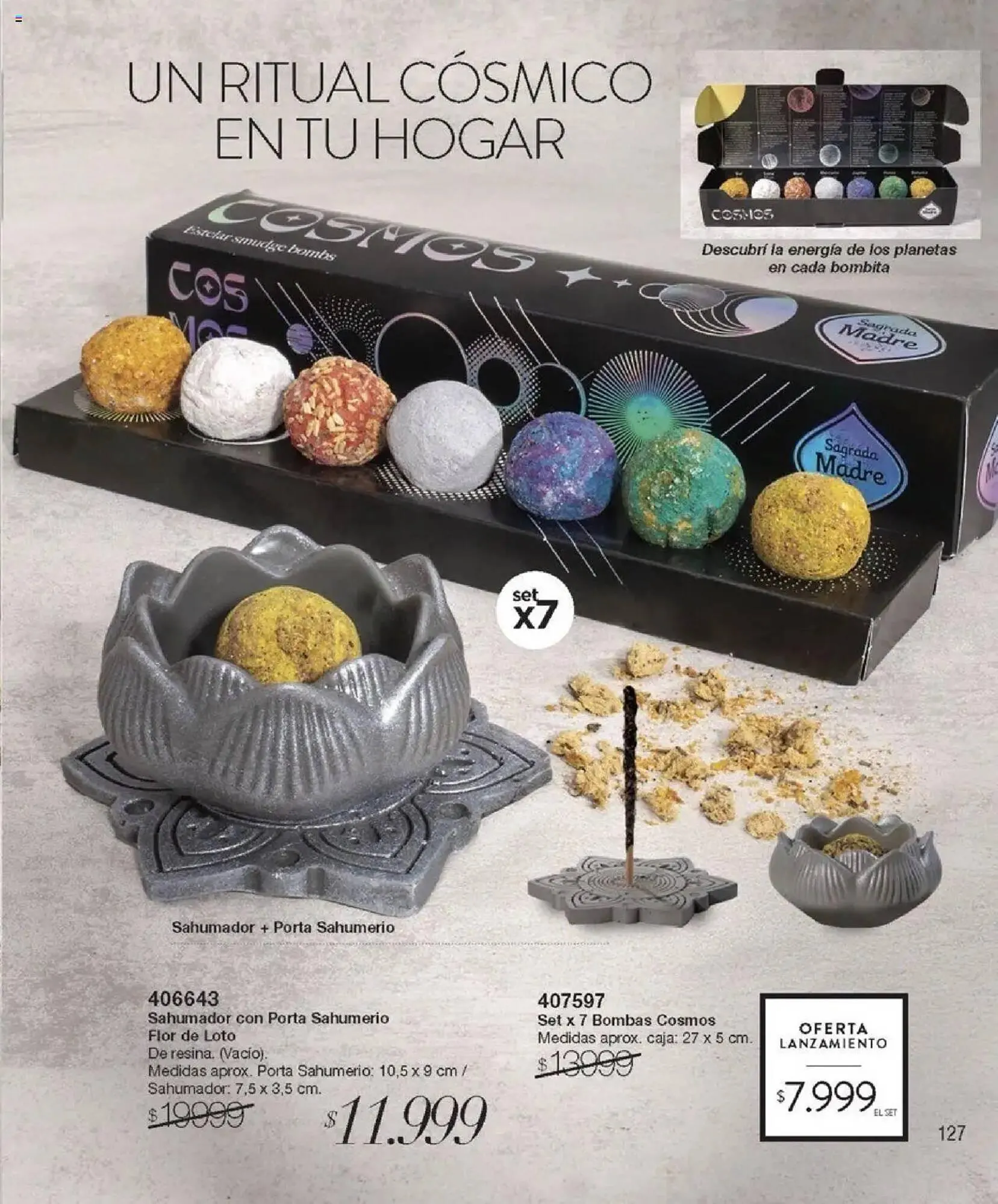 Ofertas de Catálogo Violetta Cosméticos 18 de julio al 1 de agosto 2025 - Página 127 del catálogo