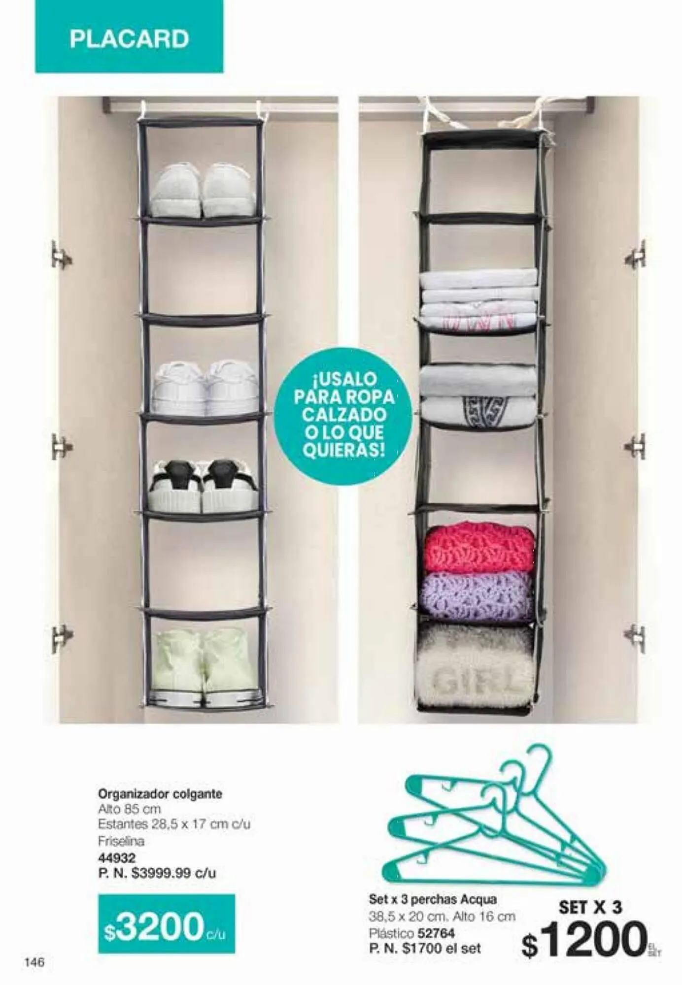 Ofertas de Catálogo Gigot 14 de septiembre al 30 de septiembre 2023 - Página 146 del catálogo