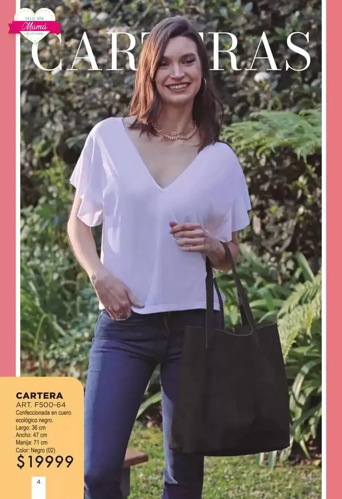 Ofertas de Juana Bonita Catálogo 1024 & 1124 1 de octubre al 15 de octubre 2024 - Página 110 del catálogo