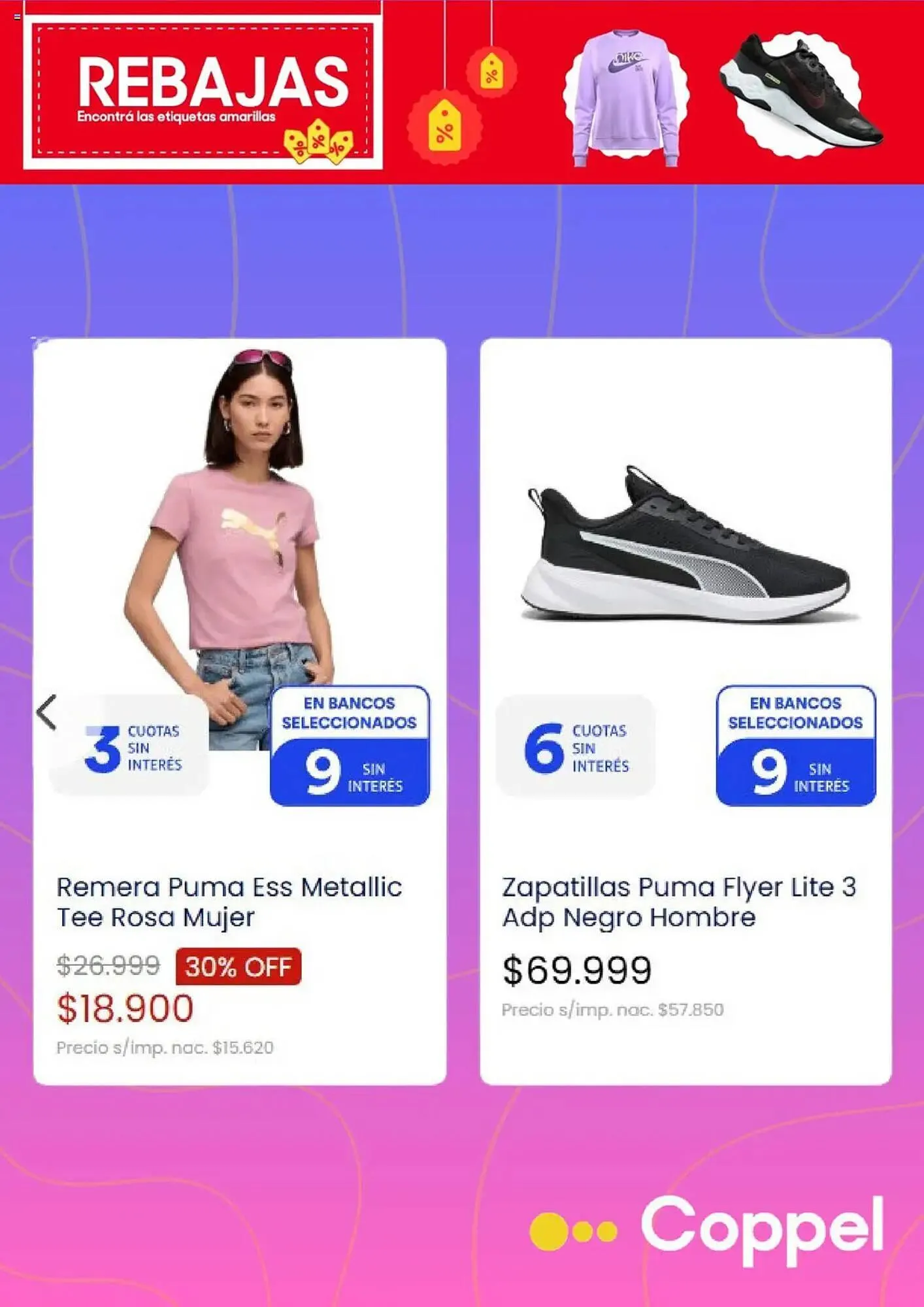 Ofertas de Catálogo Coppel 1 de octubre al 1 de noviembre 2025 - Página 2 del catálogo