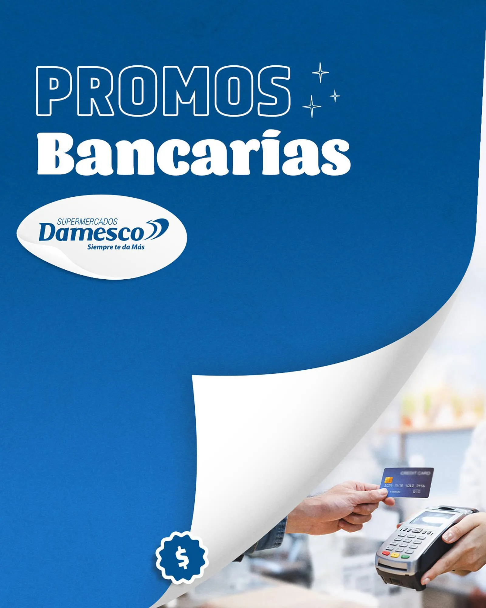 Catálogo Supermercados Damesco - 1