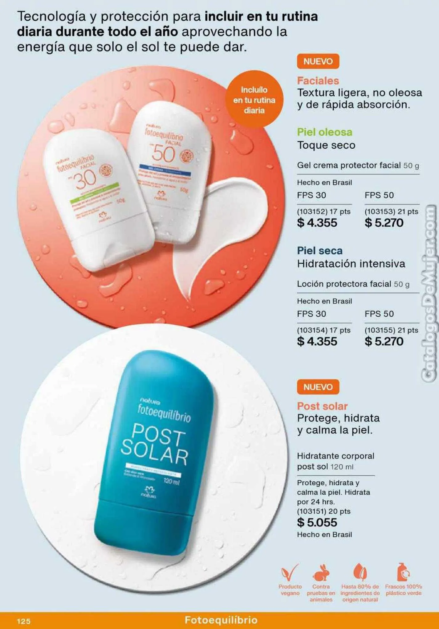 Ofertas de Catálogo Natura 3 de agosto al 30 de septiembre 2023 - Página 125 del catálogo