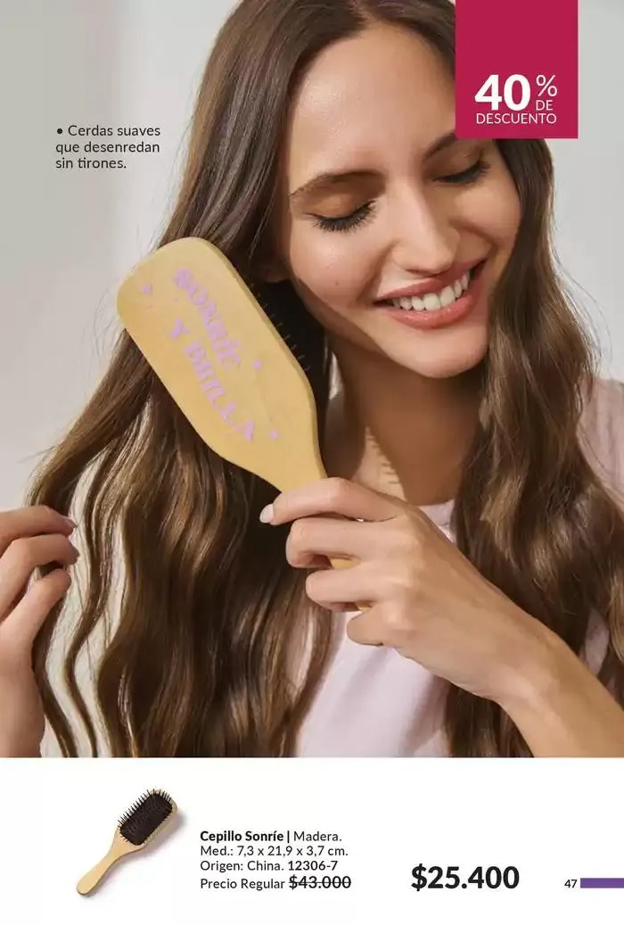 Ofertas de Catálogo Avon Casa & Estilo 1 de octubre al 15 de octubre 2024 - Página 47 del catálogo