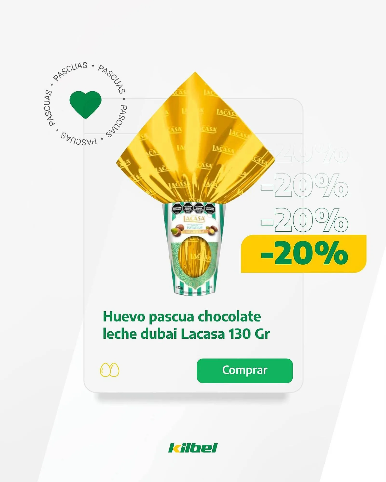Ofertas de Catálogo Kilbel Supermercados 1 de abril al 5 de abril 2026 - Página 3 del catálogo