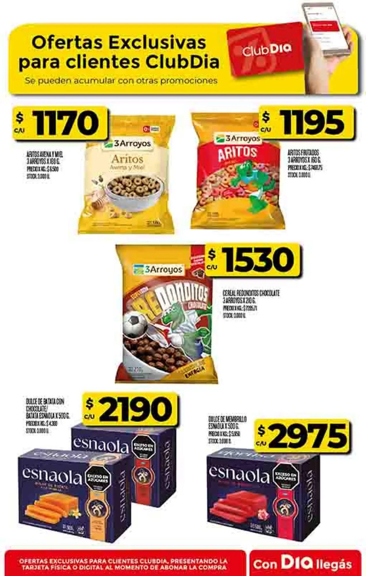 Ofertas de Folleto Supermercados DIA 1 de octubre al 7 de octubre 2025 - Página 46 del catálogo