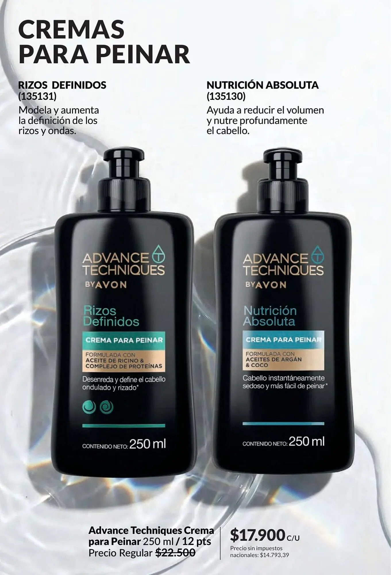 Ofertas de Catálogo Avon 1 de agosto al 31 de agosto 2026 - Página 172 del catálogo