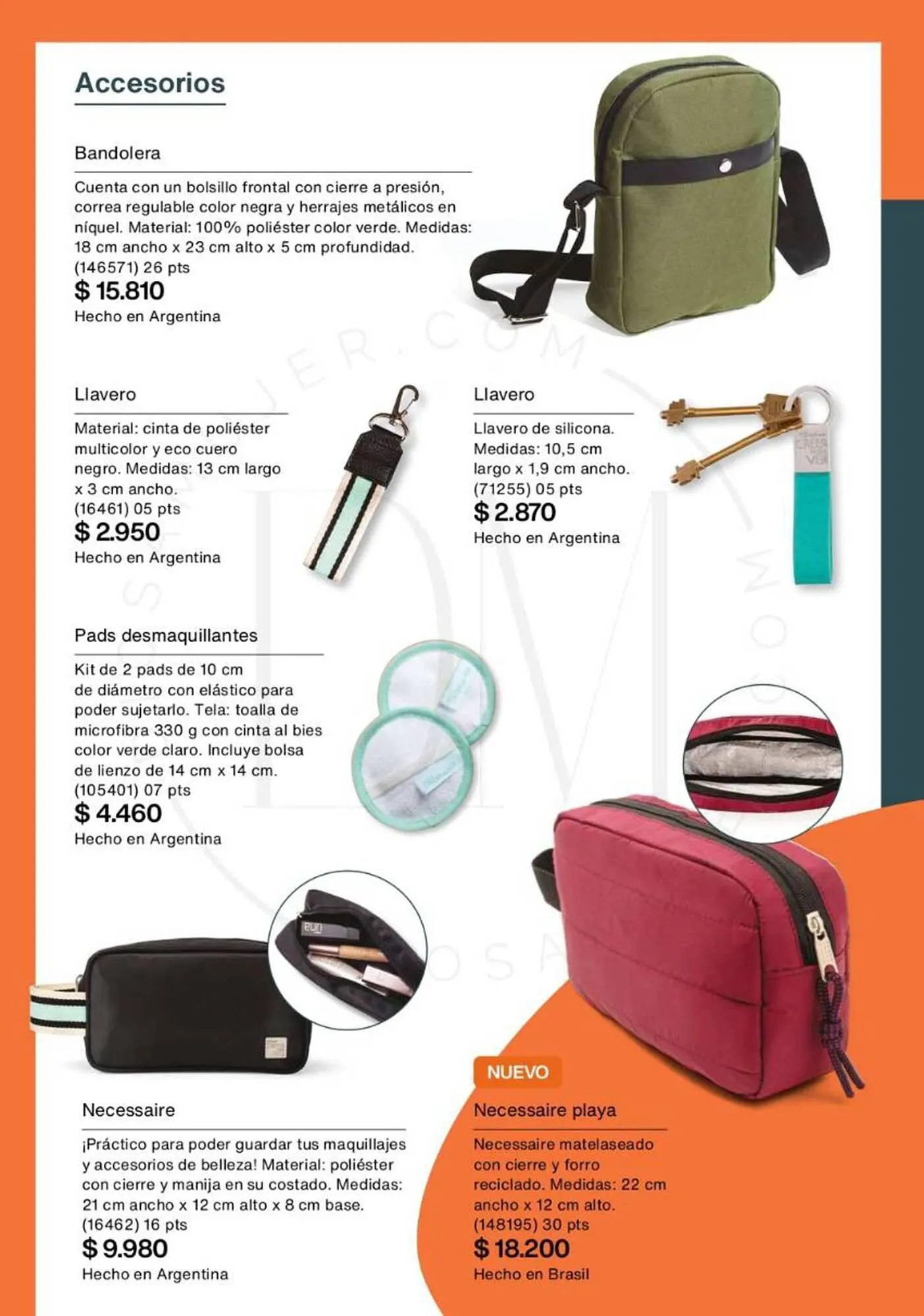 Ofertas de Catálogo Natura 5 de enero al 29 de febrero 2024 - Página 157 del catálogo