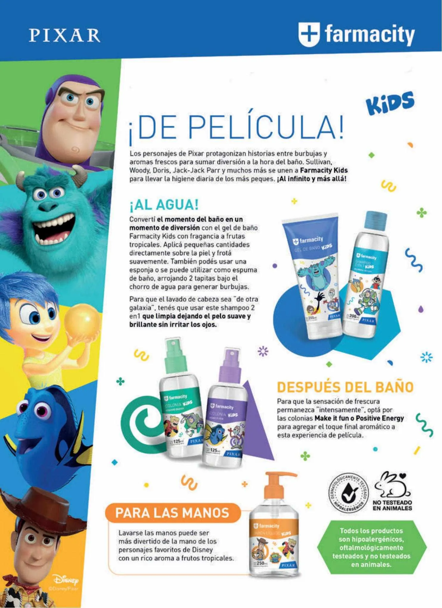 Ofertas de Catálogo Farmacity 1 de junio al 30 de septiembre 2023 - Página 21 del catálogo