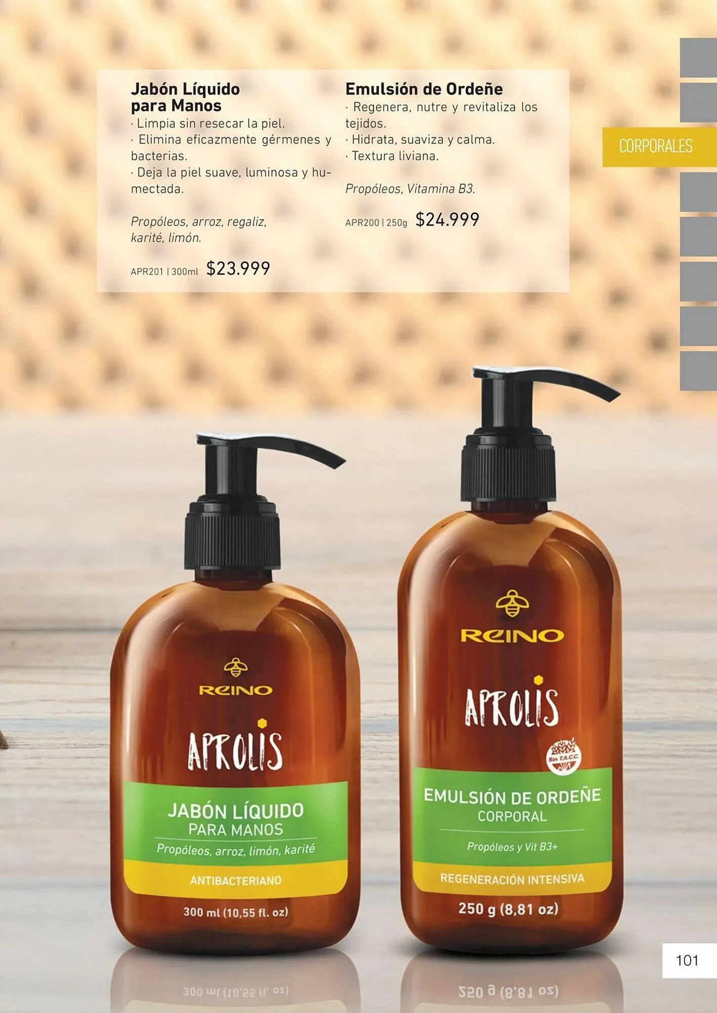 Ofertas de Catálogo Reino Cosmética 8 de mayo al 31 de mayo 2025 - Página 103 del catálogo