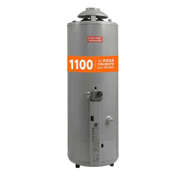 Termotanque A6 76 Lts