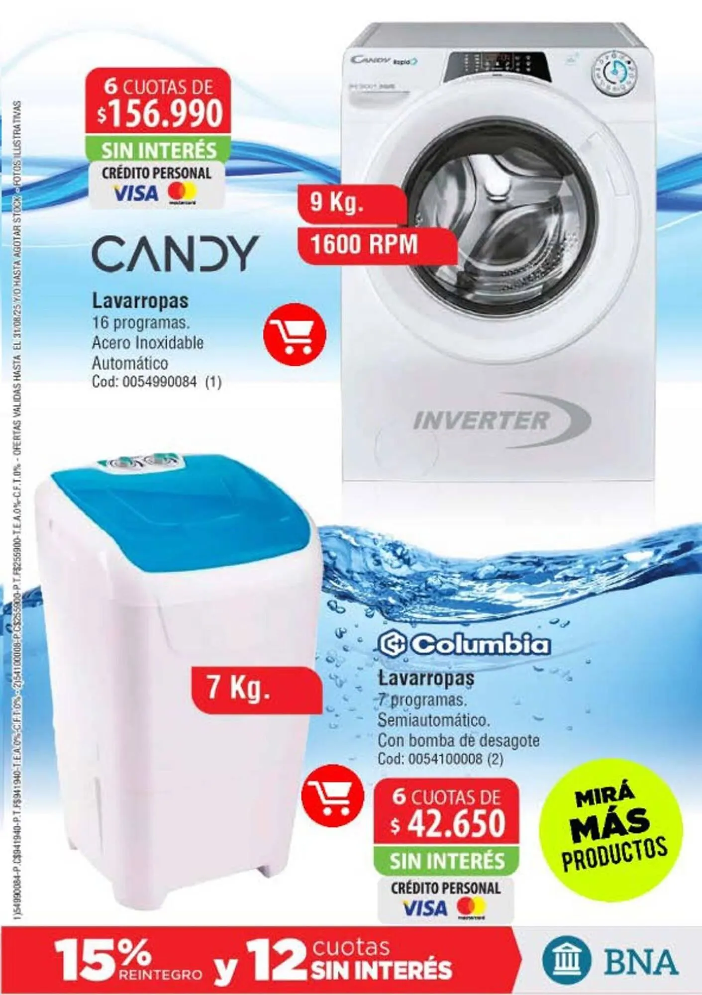 Ofertas de Catálogo Casa Silvia 5 de agosto al 31 de agosto 2025 - Página 48 del catálogo