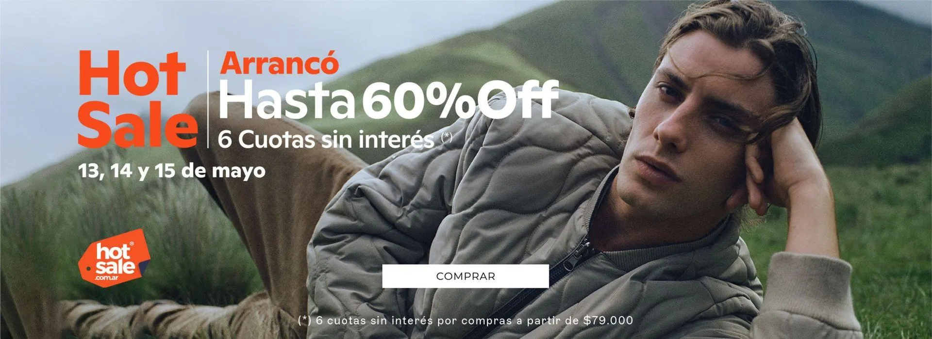 Arrancó Hasta 60% off - 1