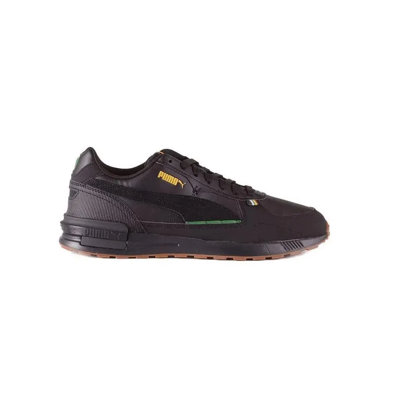 Zapatillas Puma Graviton negro