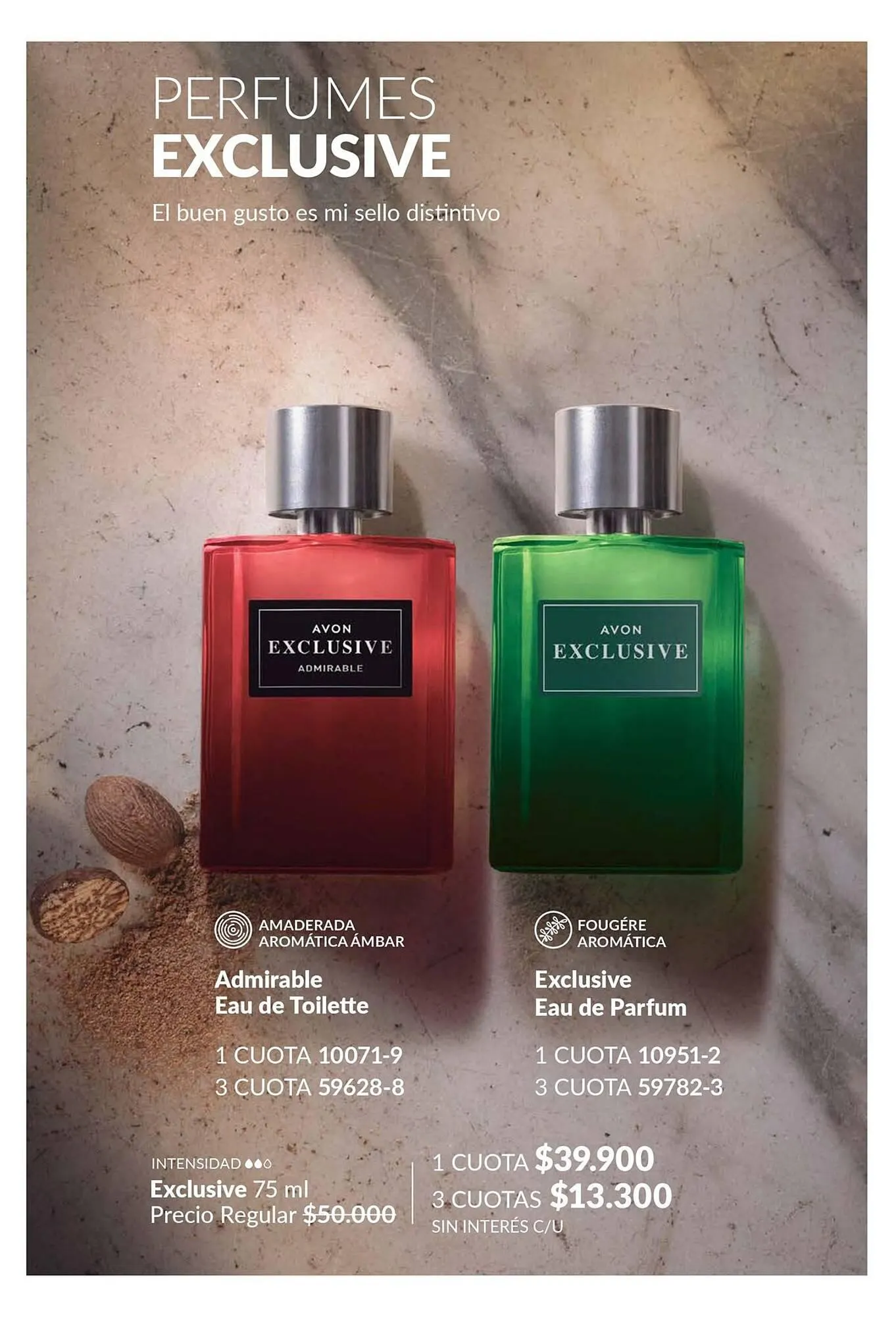 Ofertas de Catálogo Avon 1 de julio al 31 de julio 2025 - Página 74 del catálogo