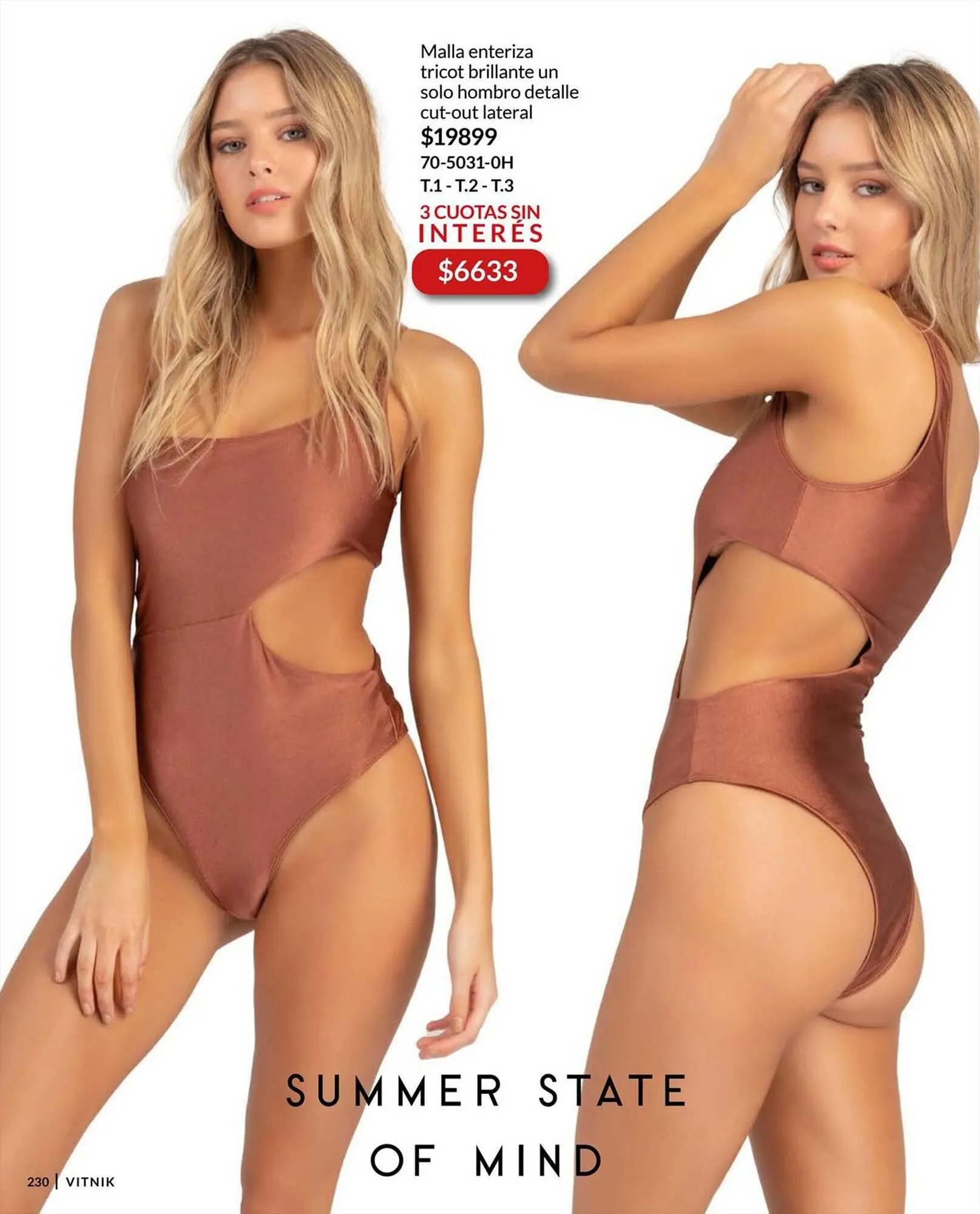 Ofertas de Catálogo Vitnik 28 de agosto al 30 de septiembre 2023 - Página 230 del catálogo