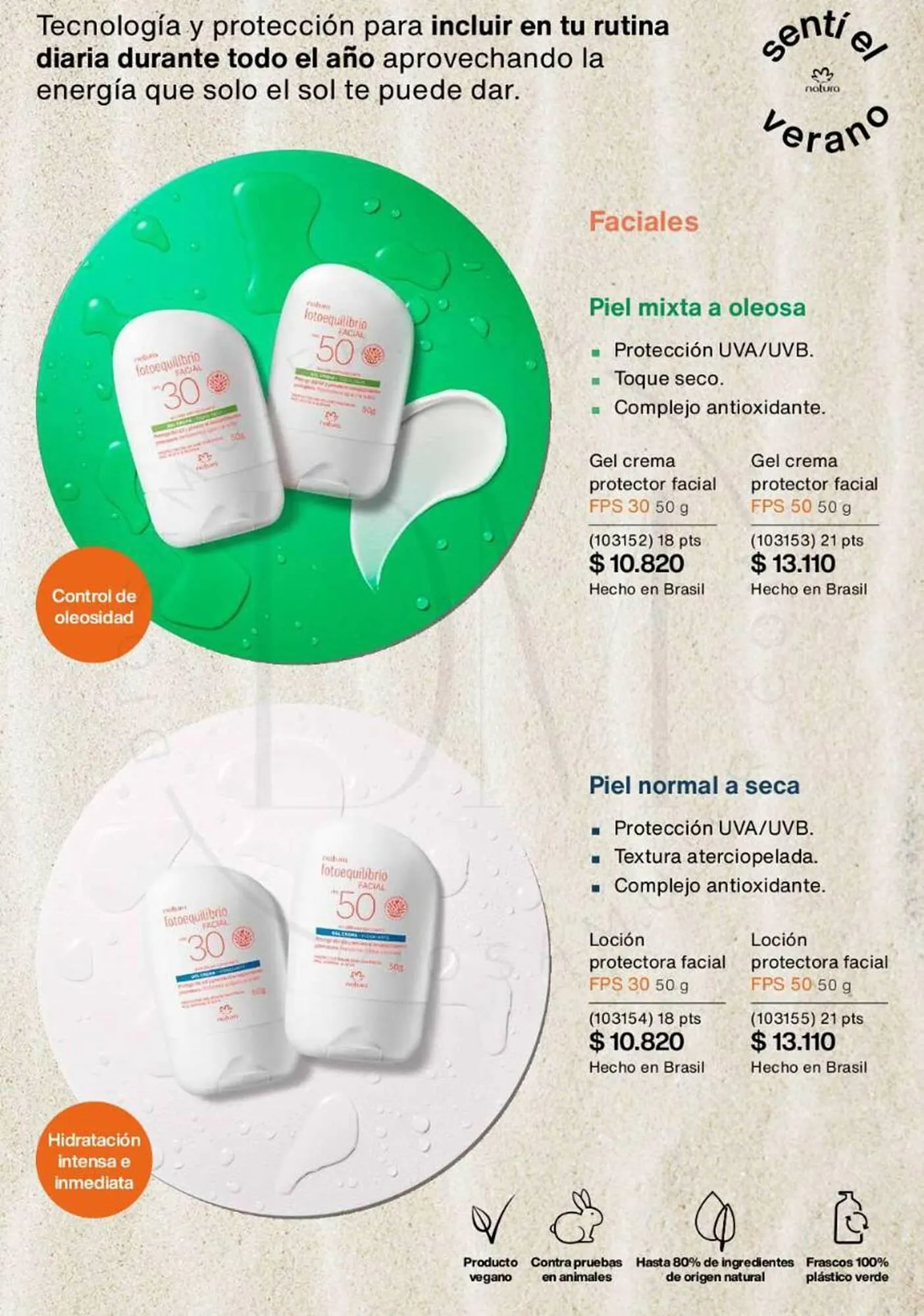 Ofertas de Catálogo Natura 5 de enero al 29 de febrero 2024 - Página 131 del catálogo