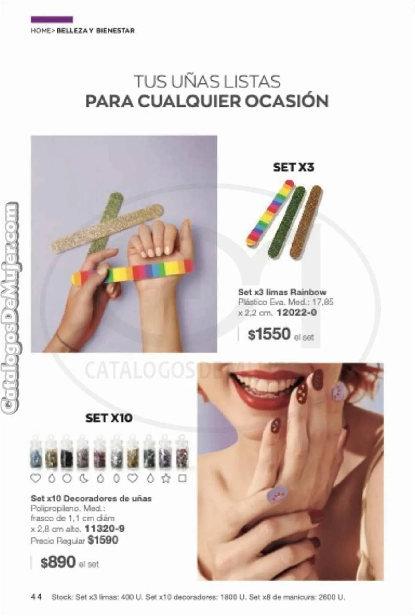 Ofertas de Catálogo Avon 18 de septiembre al 4 de octubre 2023 - Página 44 del catálogo