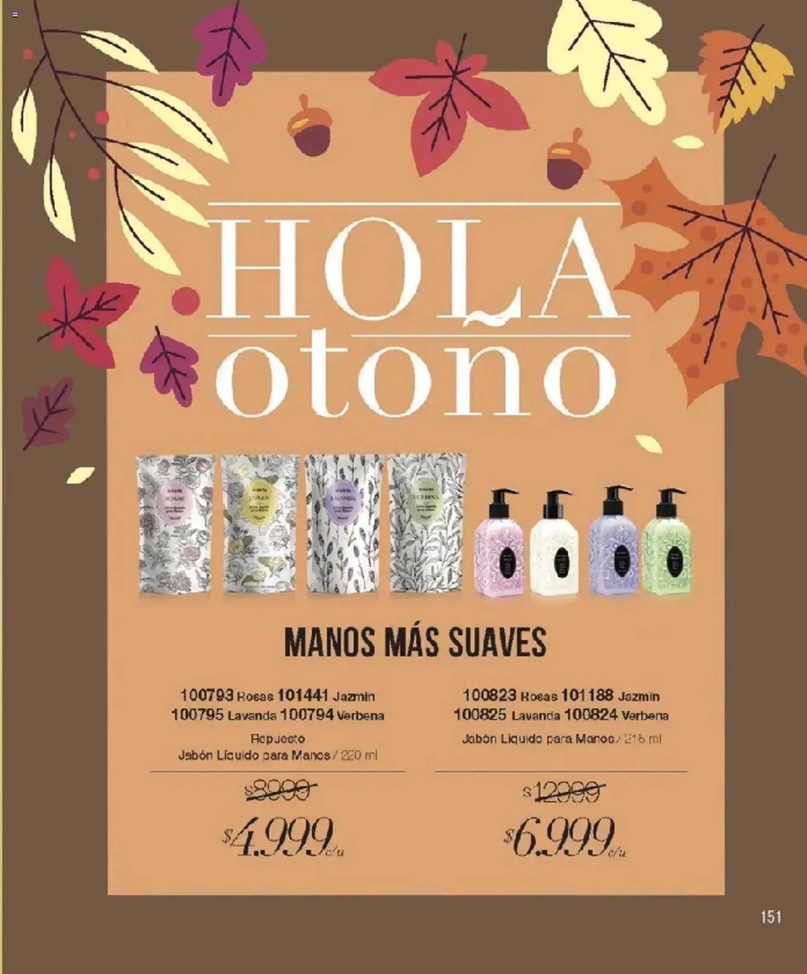 Ofertas de Catálogo Violetta Cosméticos 7 de marzo al 20 de marzo 2025 - Página 303 del catálogo