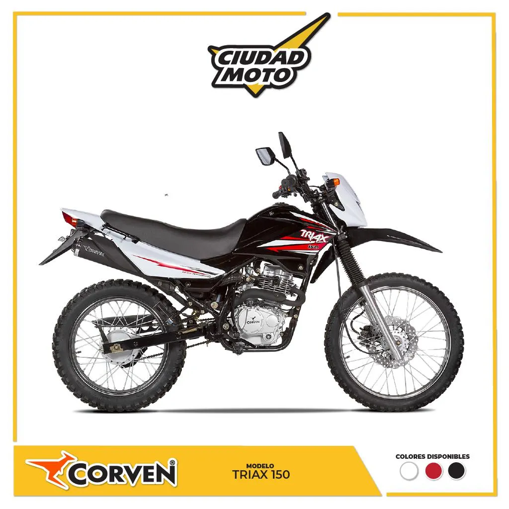 Corven – TRIAX 150