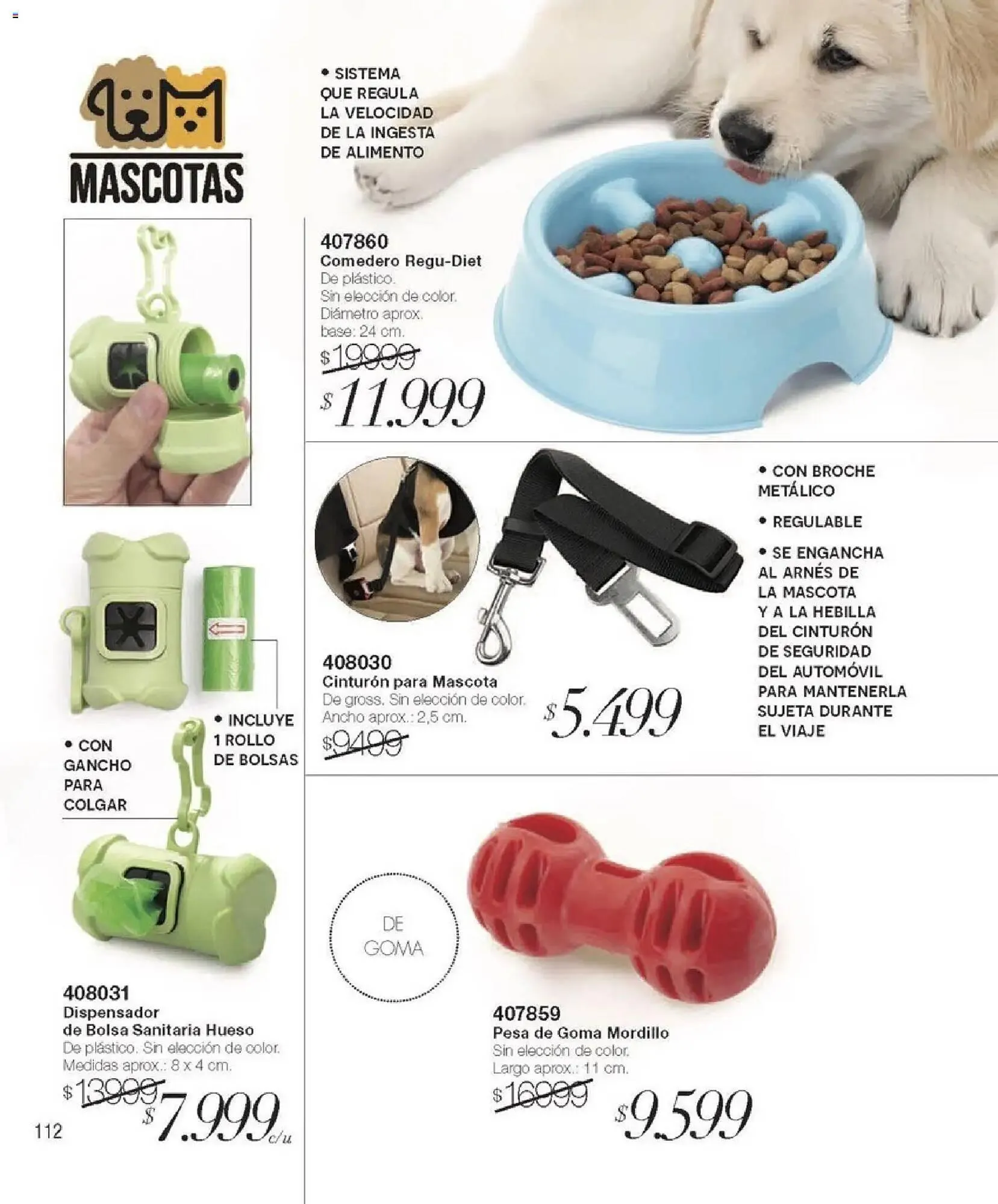 Ofertas de Catálogo Violetta Cosméticos 1 de mayo al 31 de mayo 2026 - Página 112 del catálogo