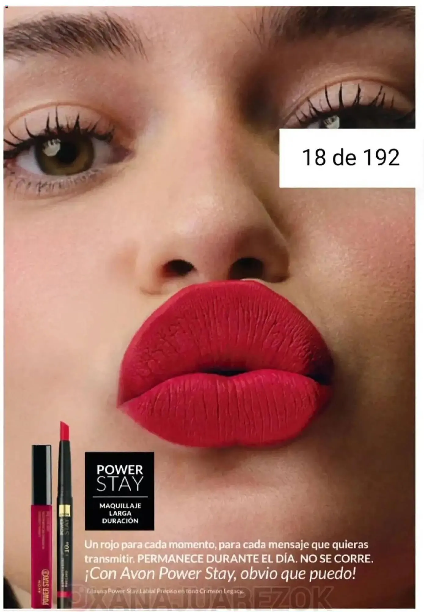 Ofertas de Catálogo Avon 1 de marzo al 1 de abril 2026 - Página 18 del catálogo