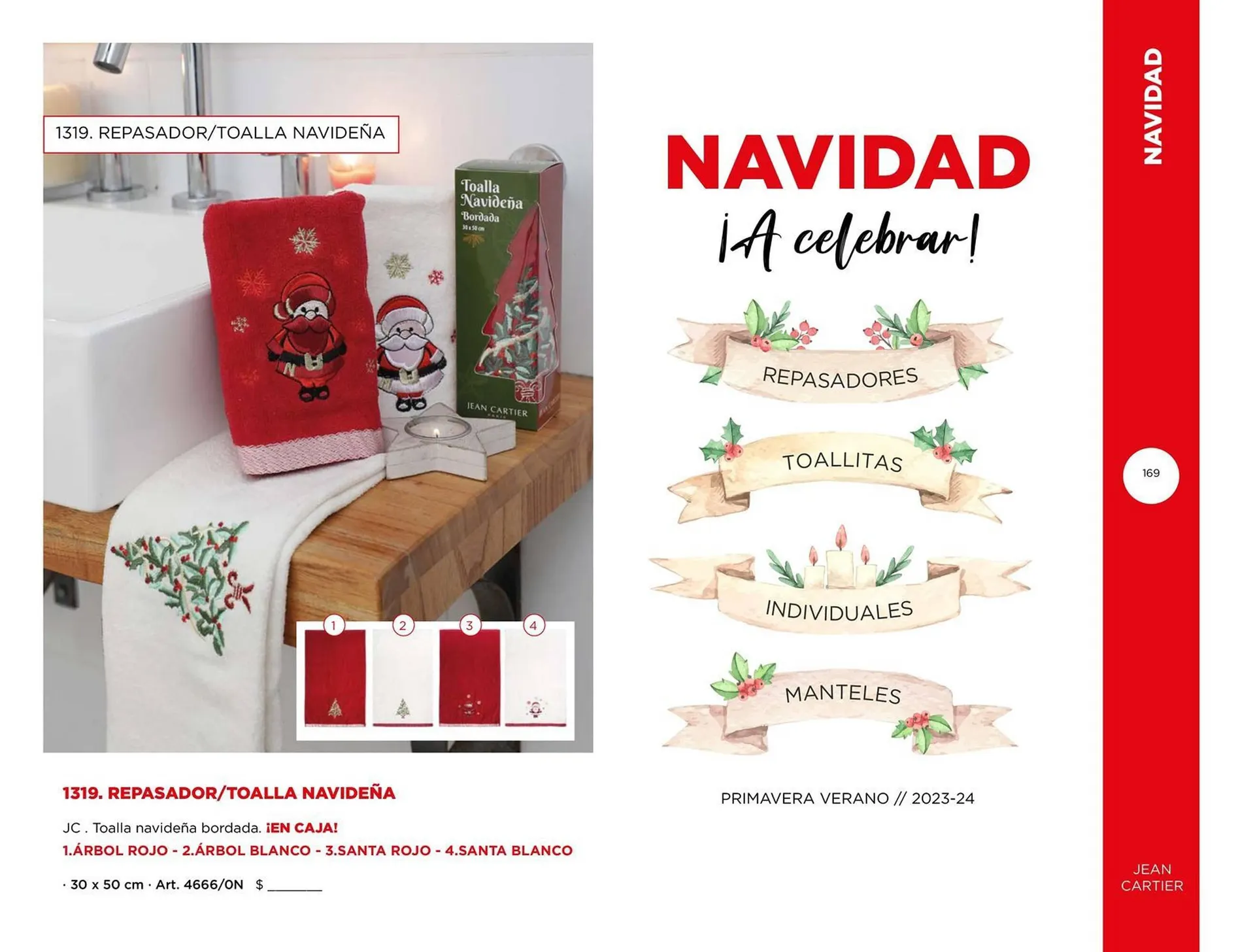 Ofertas de Catálogo Jean Cartier 29 de septiembre al 31 de marzo 2024 - Página 171 del catálogo