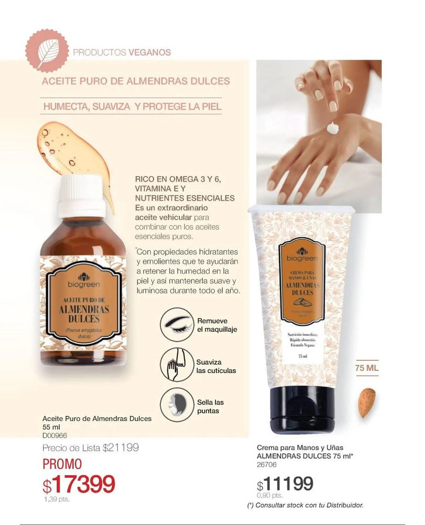 Ofertas de Catálogo Biogreen 10 de marzo al 16 de marzo 2025 - Página 70 del catálogo