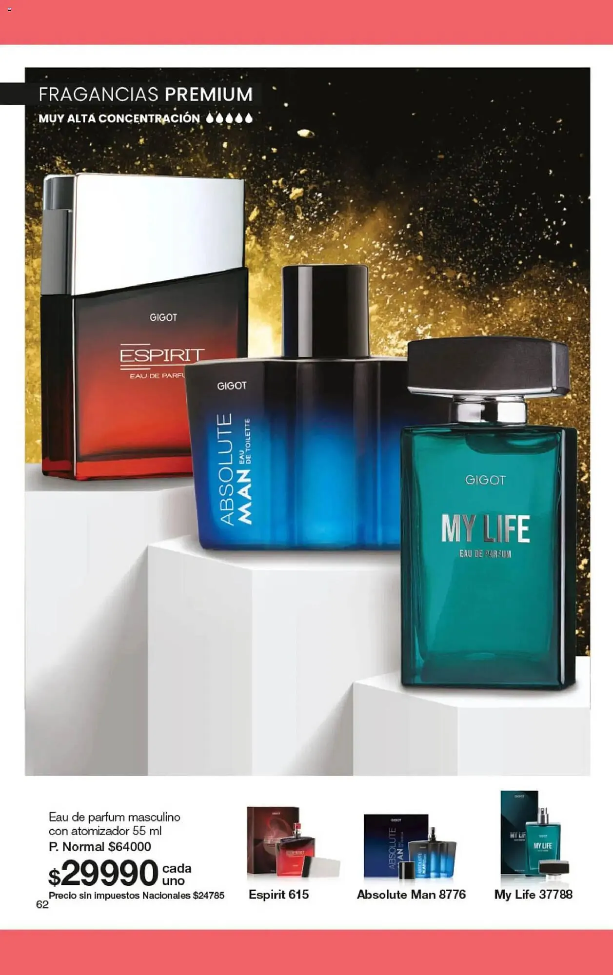 Ofertas de Folleto Gigot 1 de marzo al 31 de marzo 2026 - Página 76 del catálogo