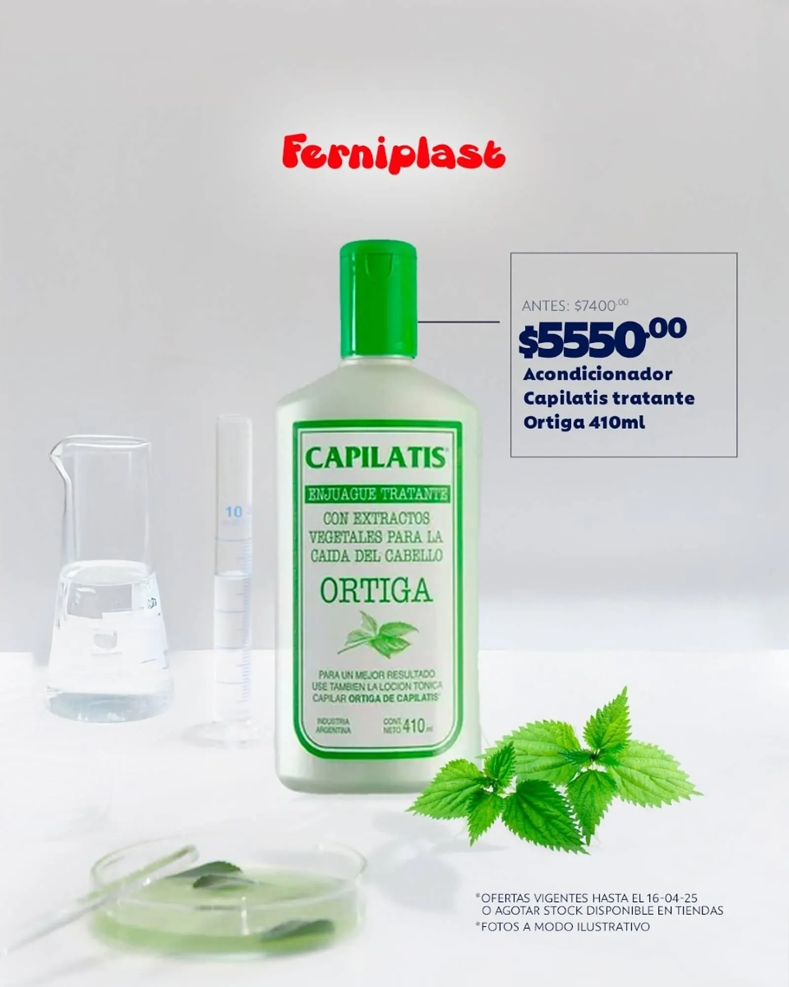 Ofertas de Catálogo Ferniplast 7 de abril al 16 de abril 2025 - Página 4 del catálogo