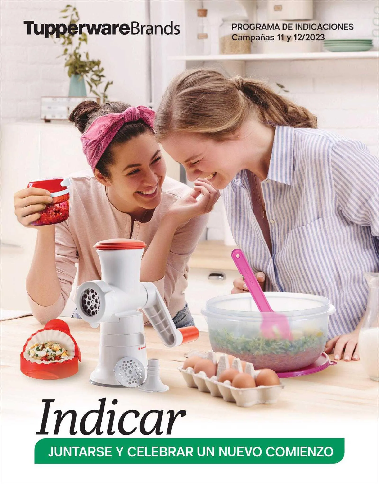 Catálogo Tupperware - 1