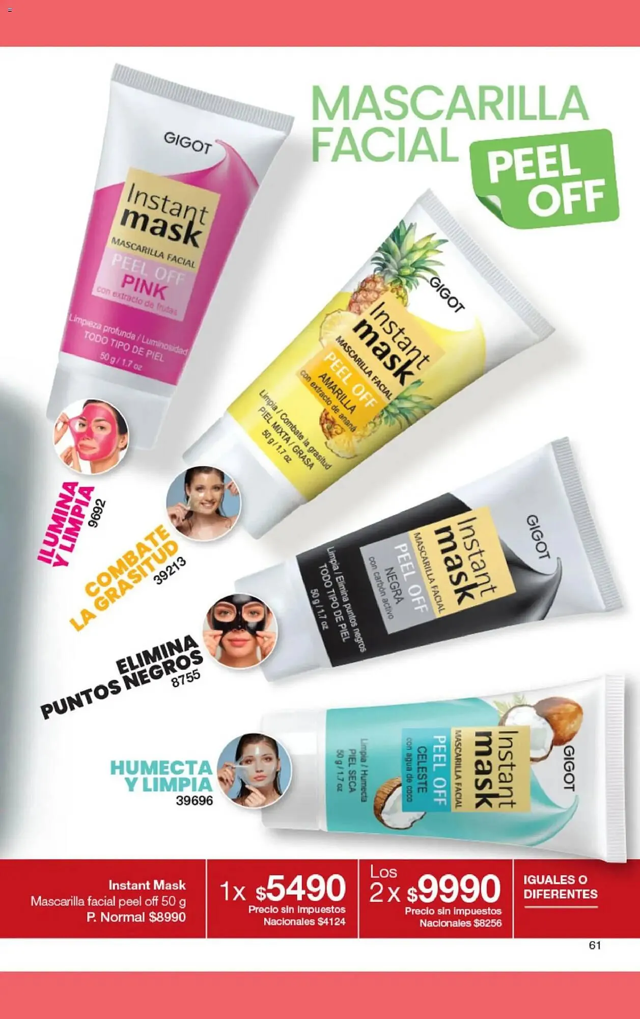 Ofertas de Folleto Gigot 1 de febrero al 1 de marzo 2026 - Página 73 del catálogo