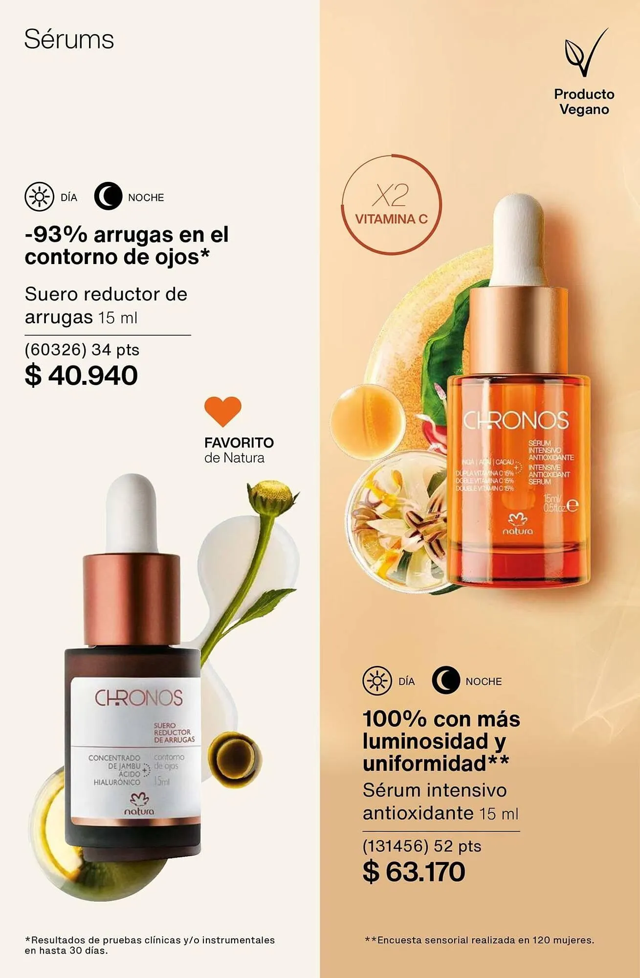 Ofertas de Catálogo Natura 1 de abril al 30 de abril 2025 - Página 153 del catálogo