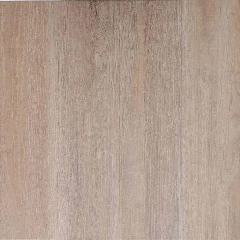 Cerámica Pino de piso y pared marrón claro 56 x 56 cm