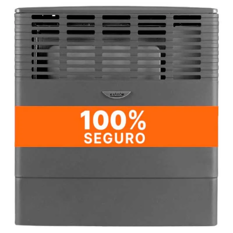 CALEFACTOR ESKABE 3000Kcal M3 TIRO BALANCEADO GN