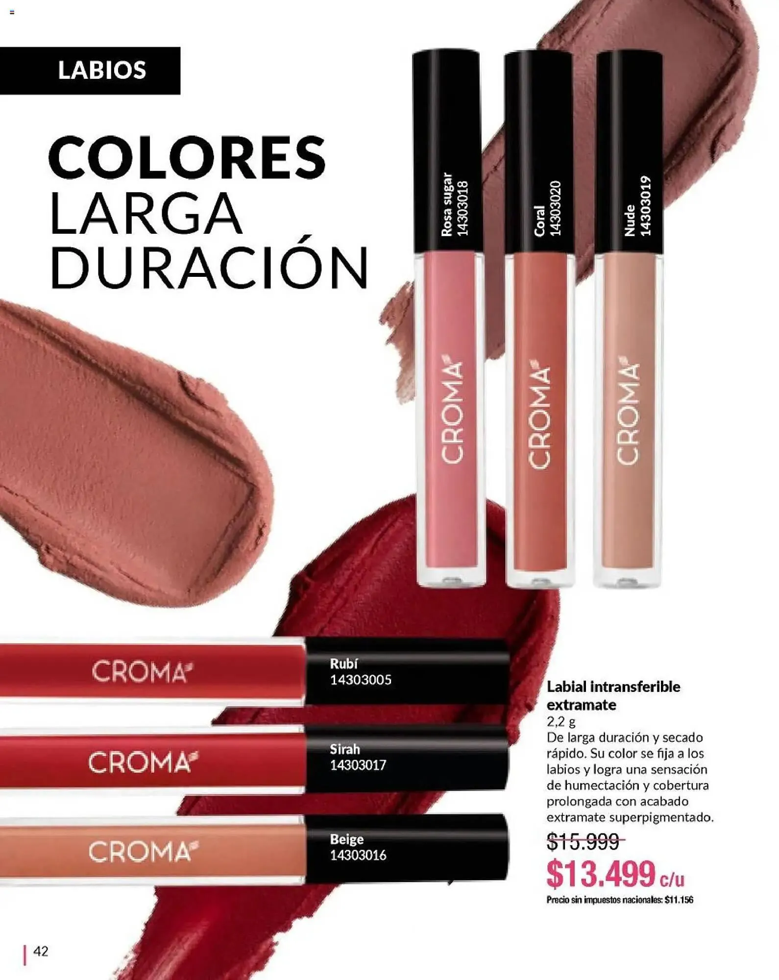Ofertas de Catálogo Bagués 4 de mayo al 30 de mayo 2026 - Página 42 del catálogo