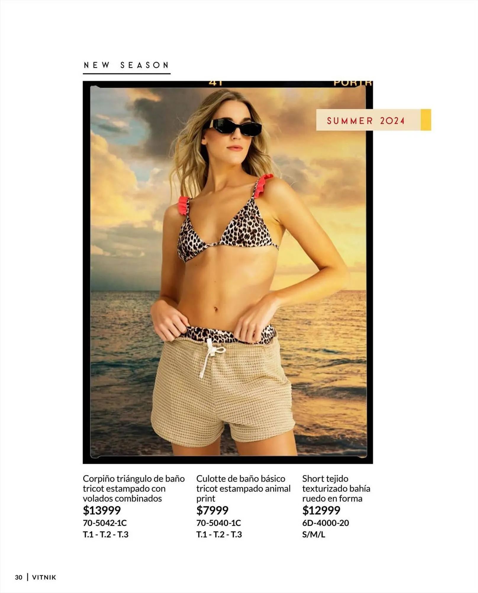 Ofertas de Catálogo Vitnik 28 de agosto al 30 de septiembre 2023 - Página 30 del catálogo