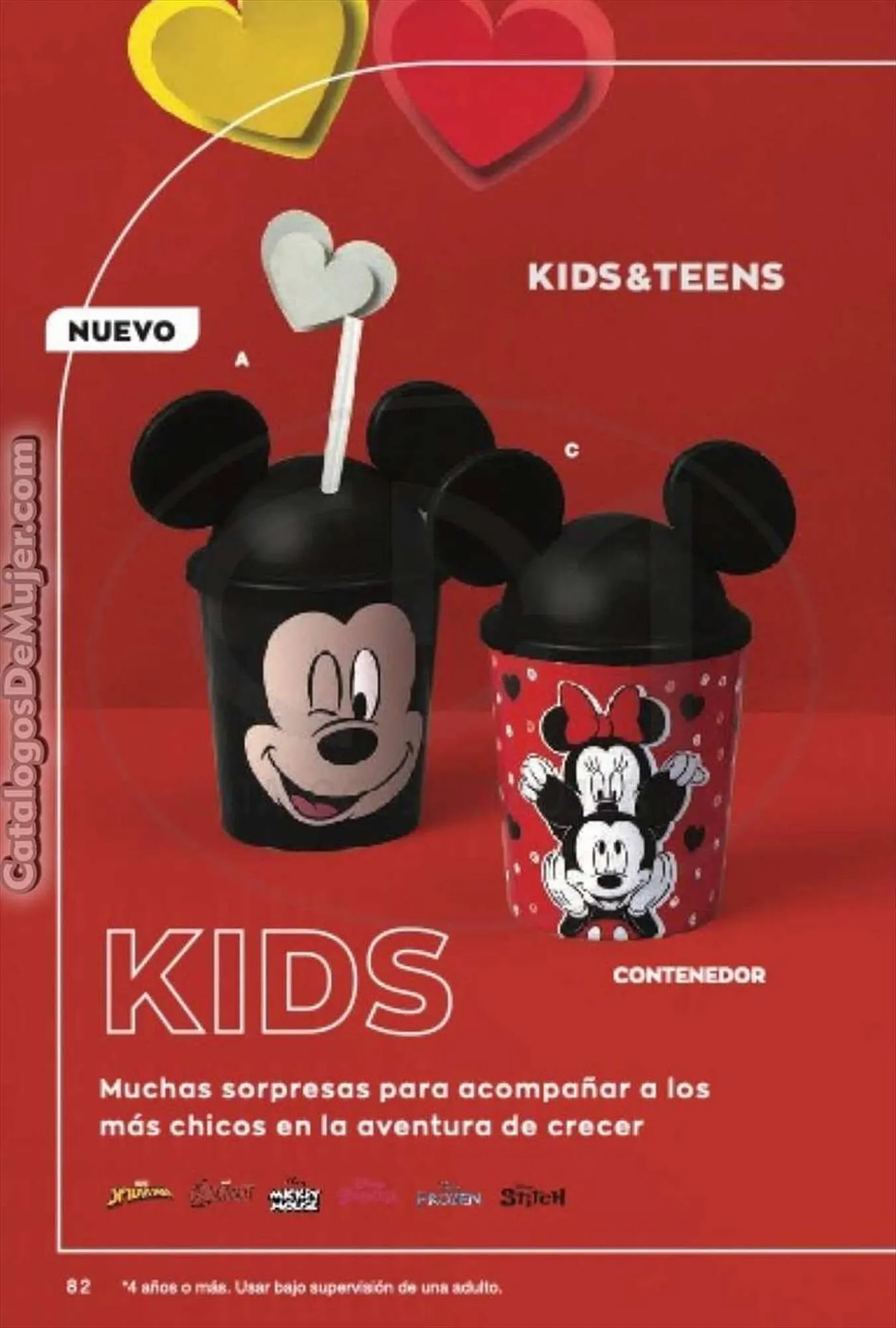 Ofertas de Catálogo Avon 18 de septiembre al 4 de octubre 2023 - Página 82 del catálogo