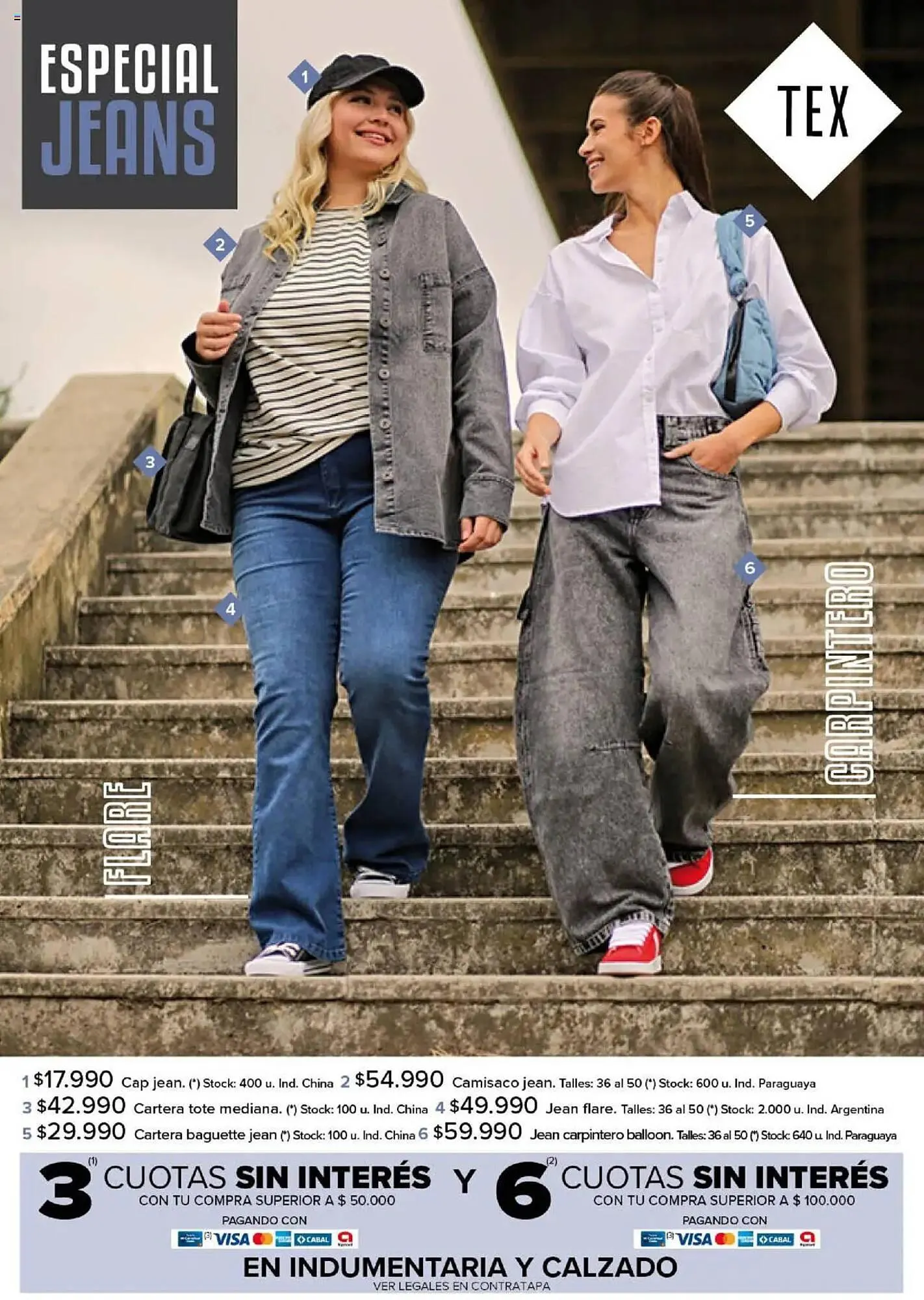 Ofertas de Catálogo Carrefour 21 de marzo al 31 de marzo 2025 - Página 4 del catálogo