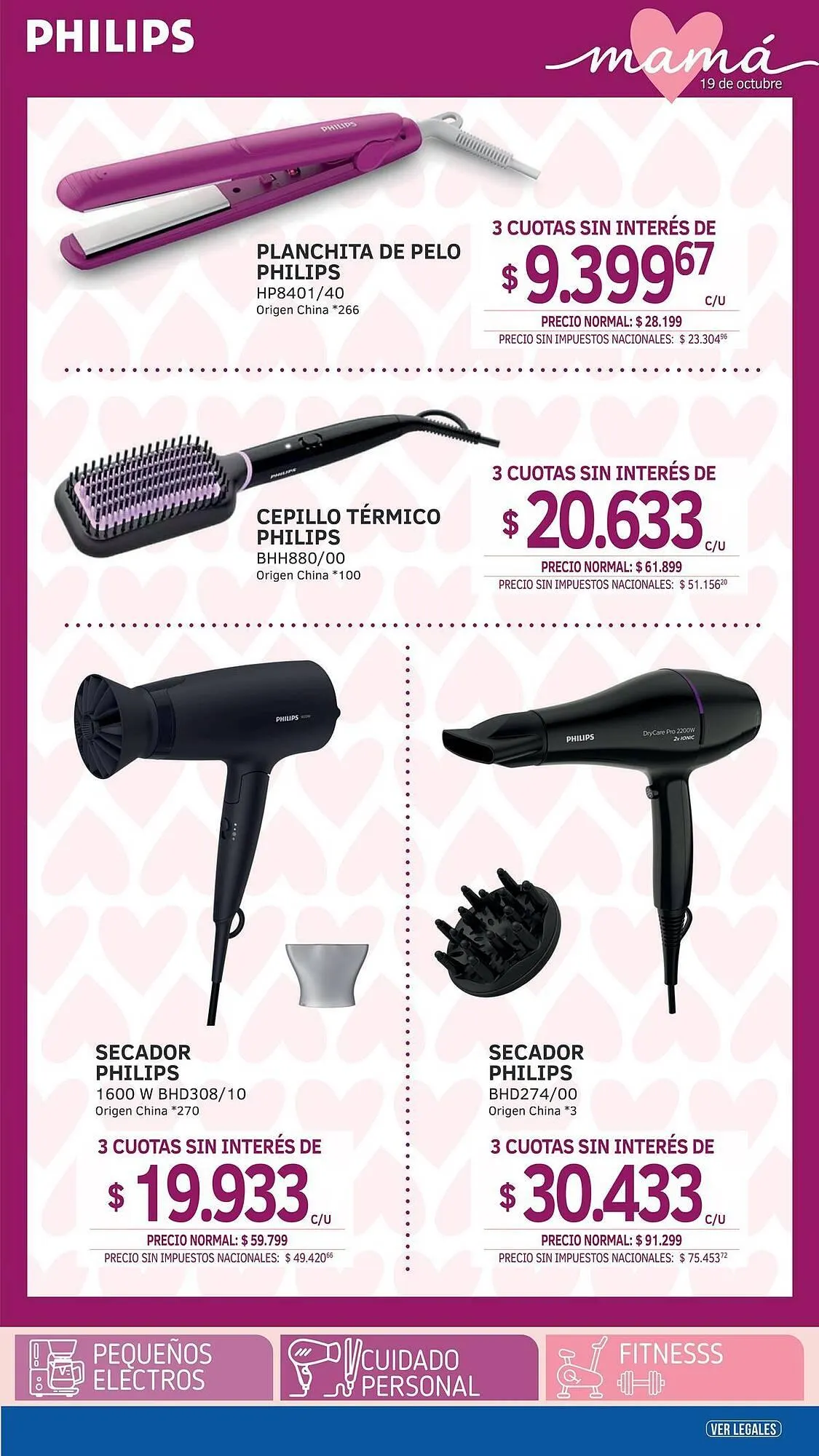 Ofertas de Catálogo La Anonima 9 de octubre al 21 de octubre 2025 - Página 11 del catálogo