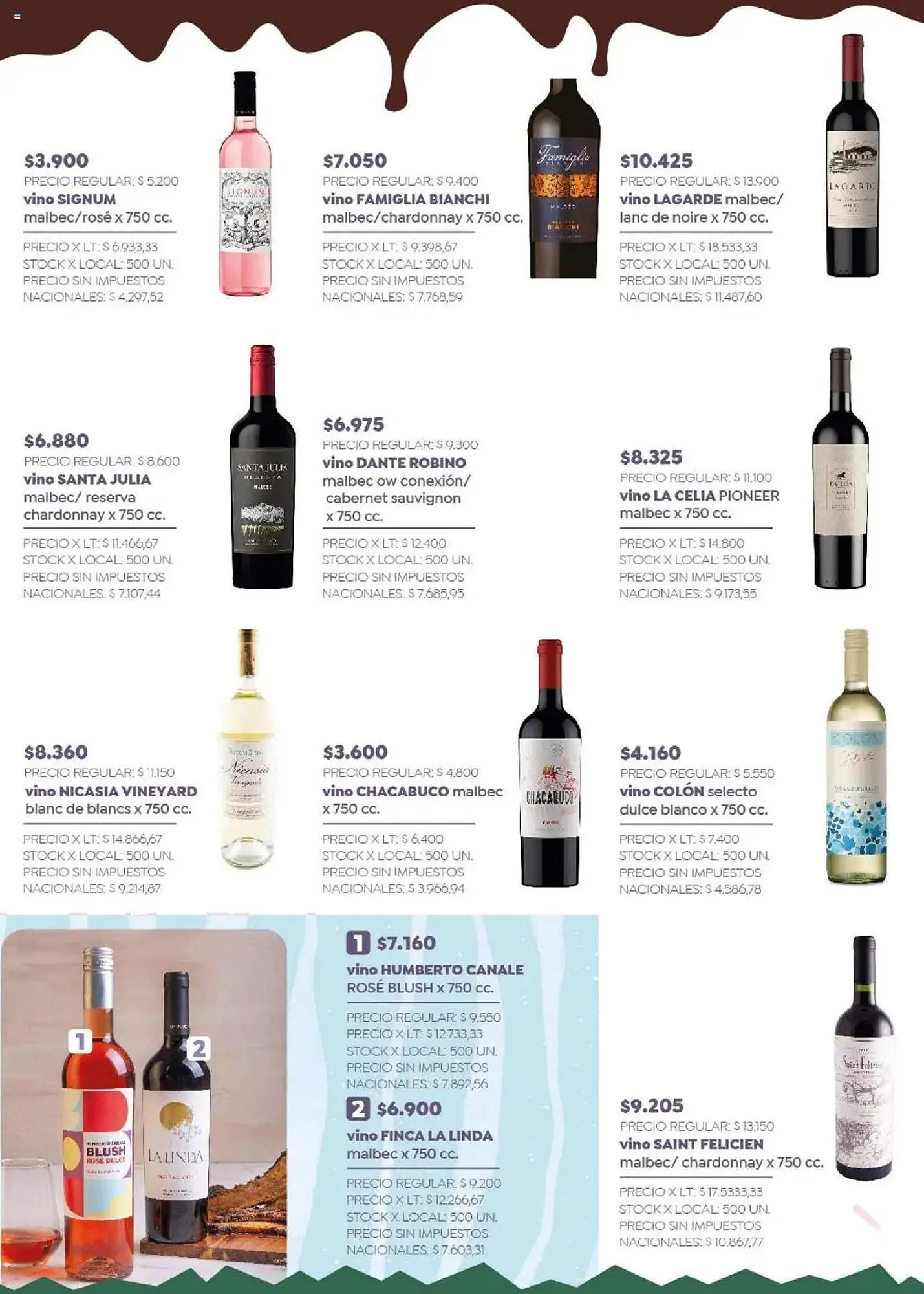 Ofertas de Catálogo Jumbo 10 de abril al 20 de abril 2025 - Página 16 del catálogo