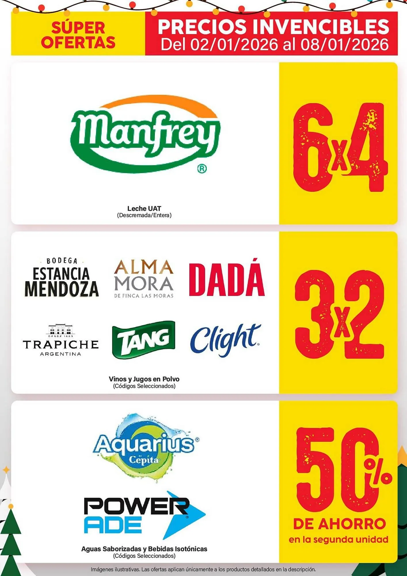 Ofertas de Catálogo Supermercados Aiello 2 de enero al 8 de enero 2026 - Página 8 del catálogo