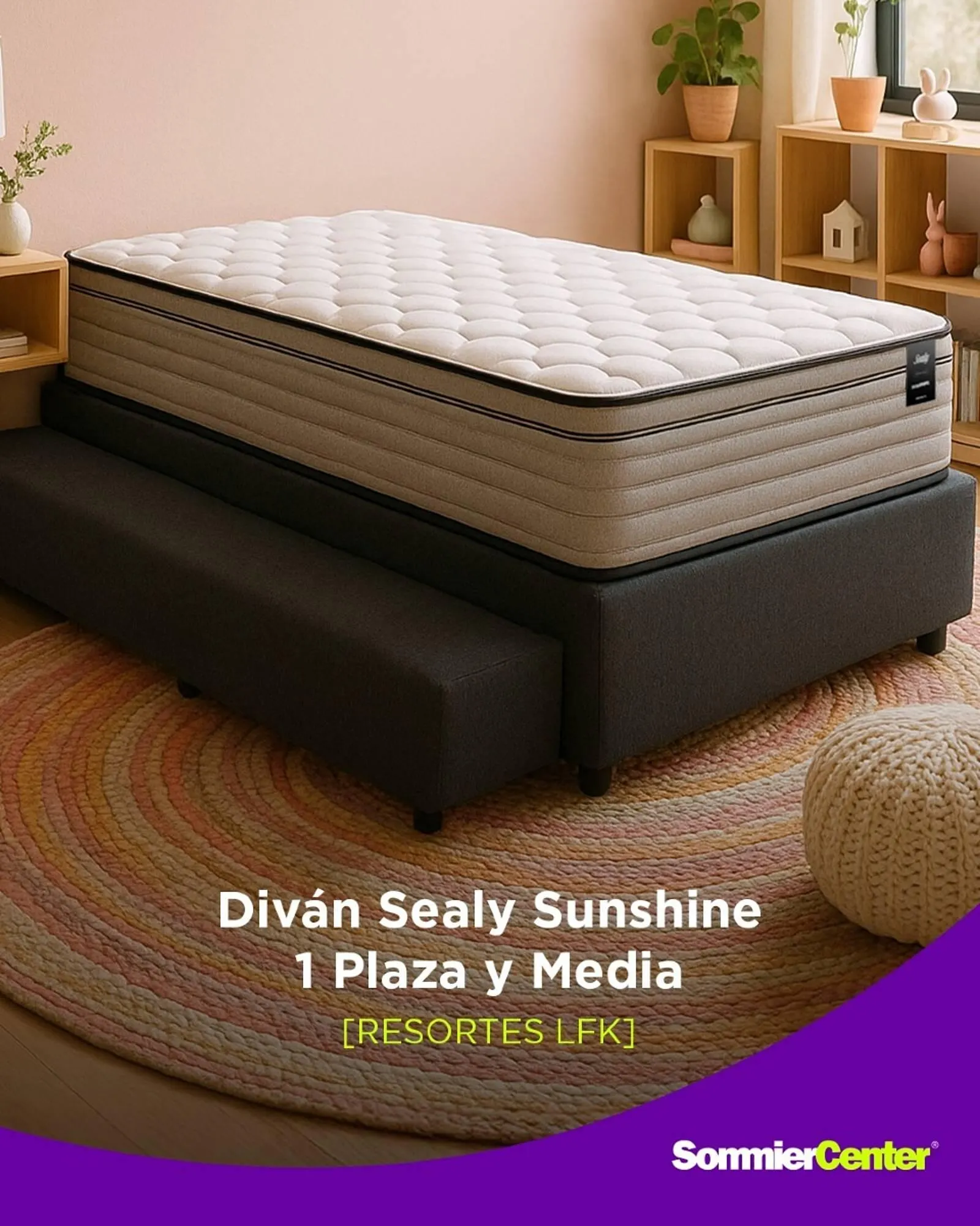 Catálogo Sommier Center - 1