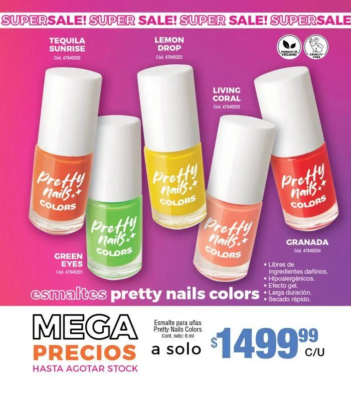 Ofertas de Catálogo Millanel Cosmética C10 26 de agosto al 22 de septiembre 2024 - Página 113 del catálogo