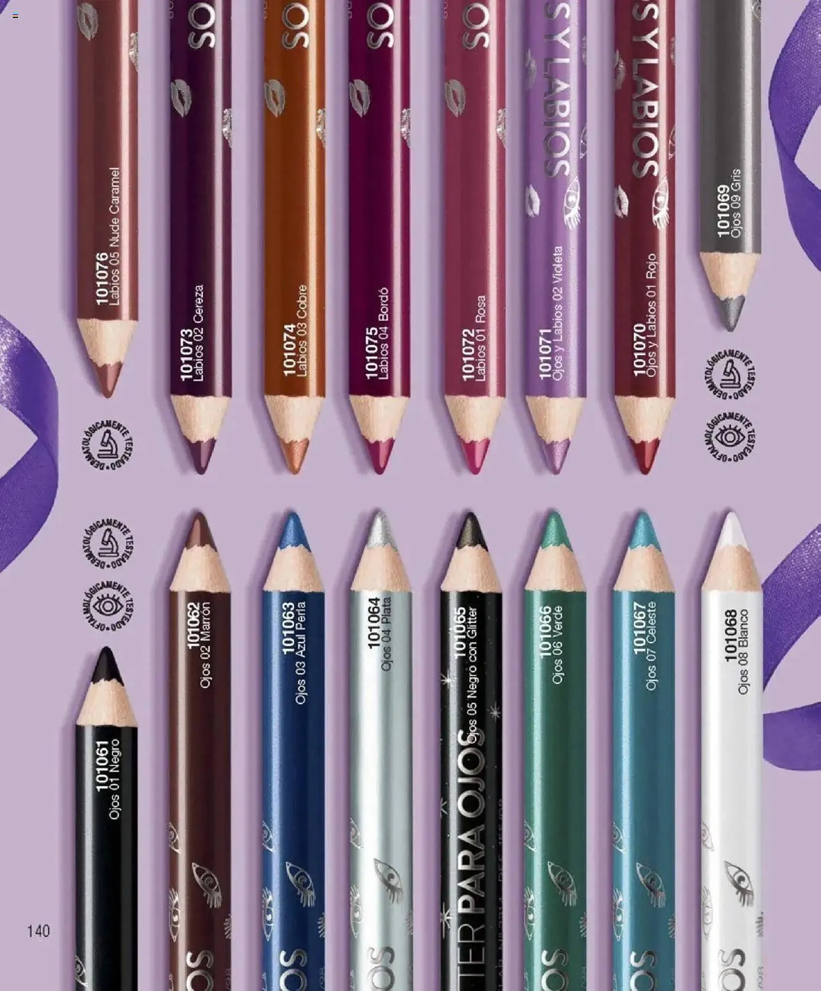 Ofertas de Catálogo Violetta Cosméticos 9 de octubre al 12 de noviembre 2025 - Página 286 del catálogo