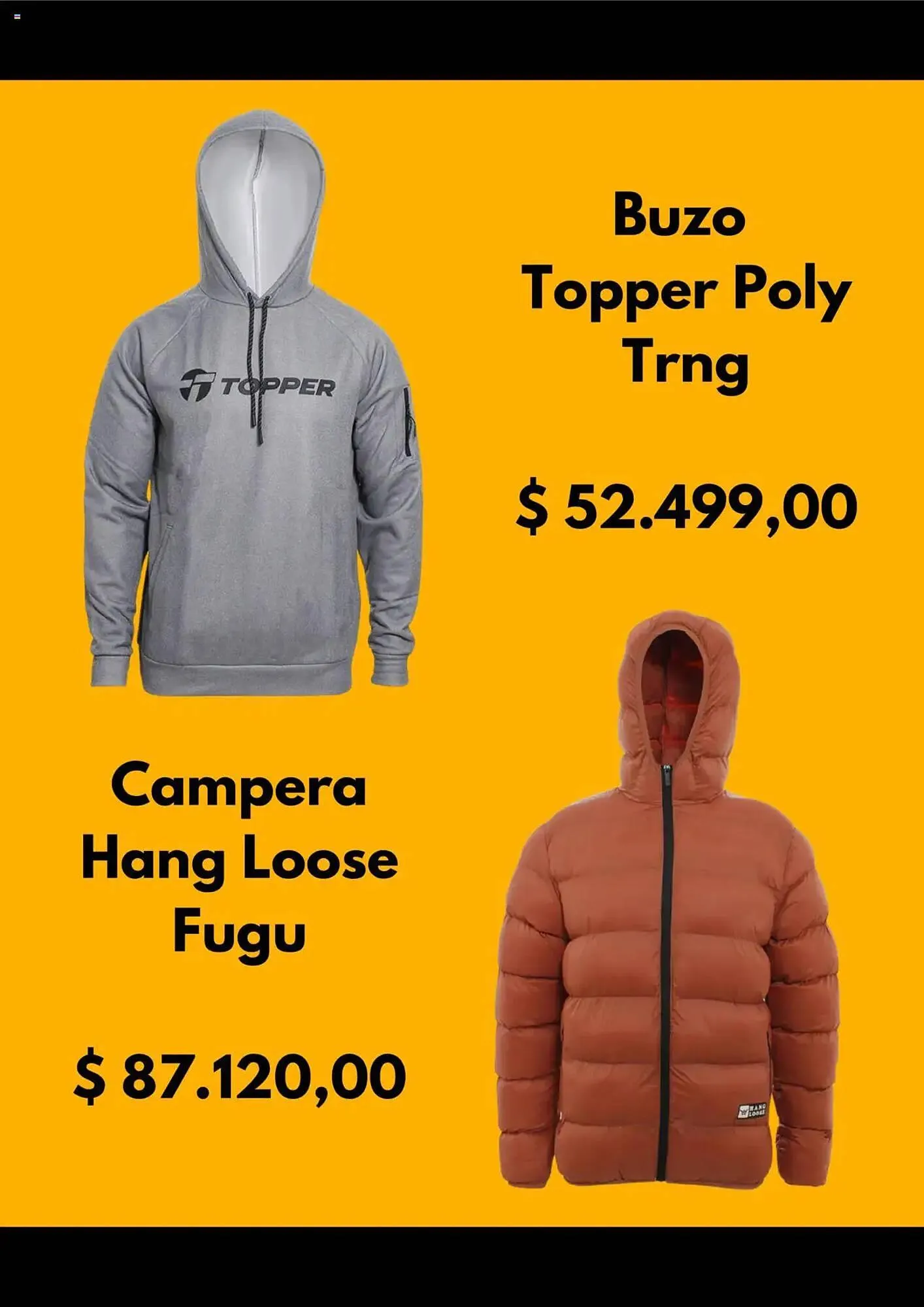 Ofertas de Catálogo Sportline 12 de mayo al 15 de mayo 2025 - Página 5 del catálogo