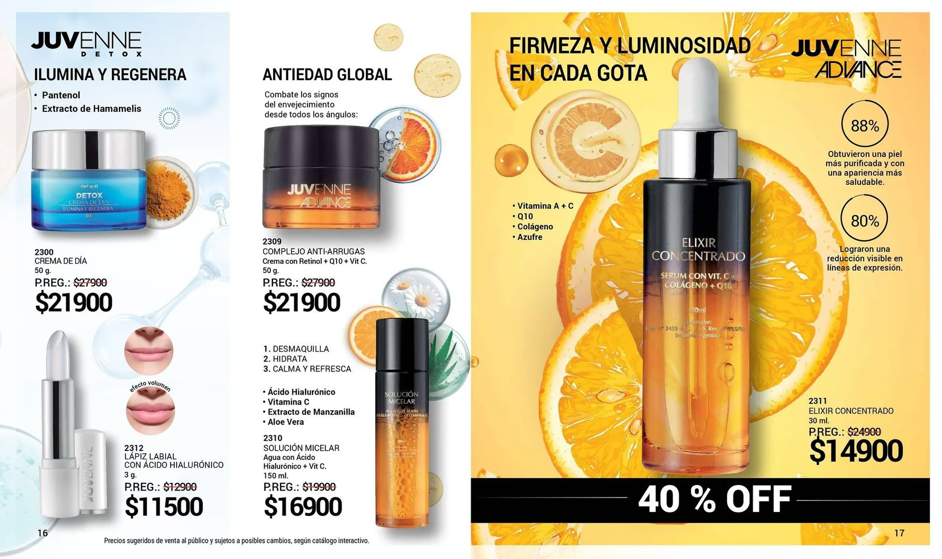 Ofertas de Catálogo Arbell 7 de noviembre al 1 de enero 2026 - Página 9 del catálogo